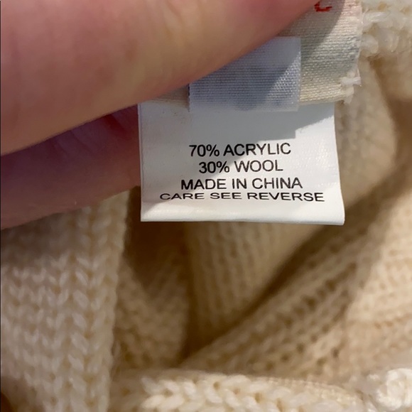 Lauren Moffett sweater - Picture 4 of 4